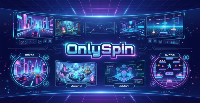 OnlySpin Oyun Modları — Tüm Kategorilere Genel Bakış