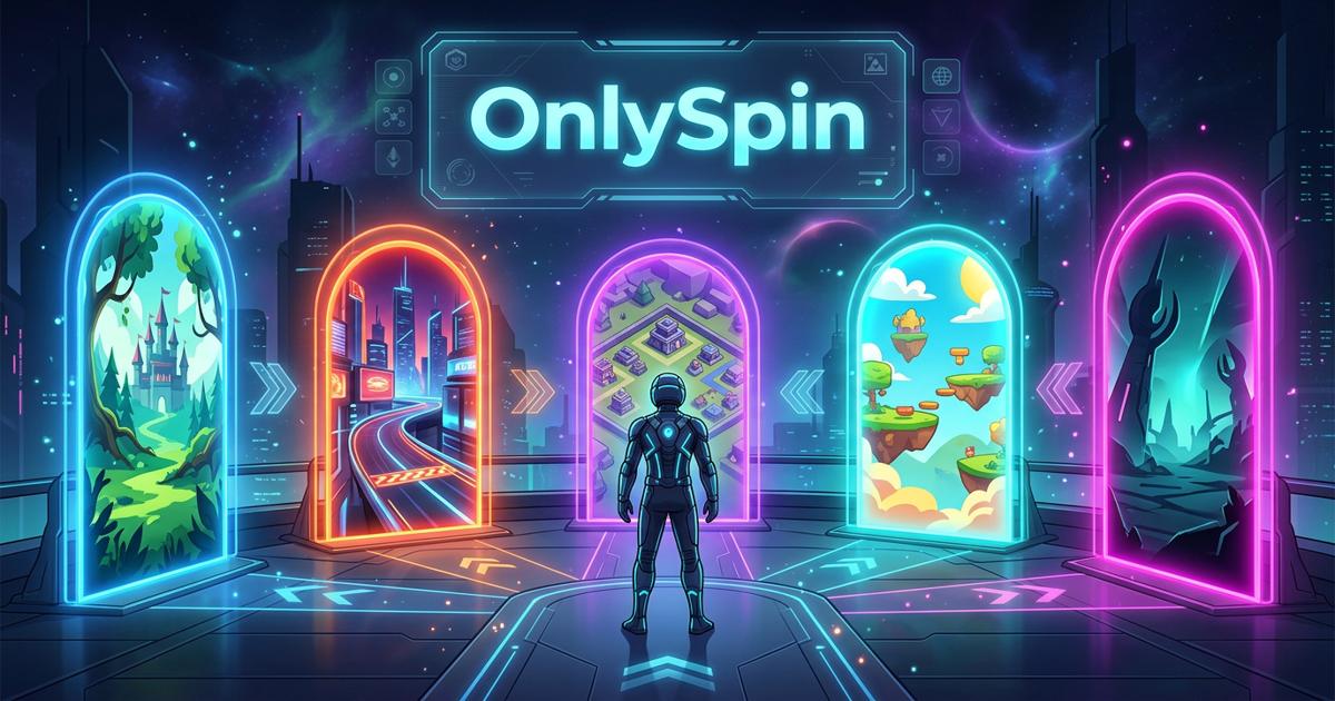 OnlySpin Oyun Modları — Hangi Moda Başlamalıyım?