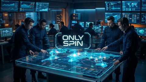 Core Signal — OnlySpin Strateji Modu